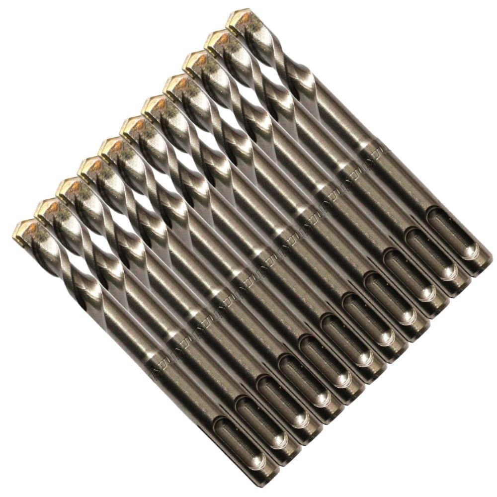 Jogo de Brocas SDS Plus 12 x 160mm com 50 Pecas MAKITA-D-62072