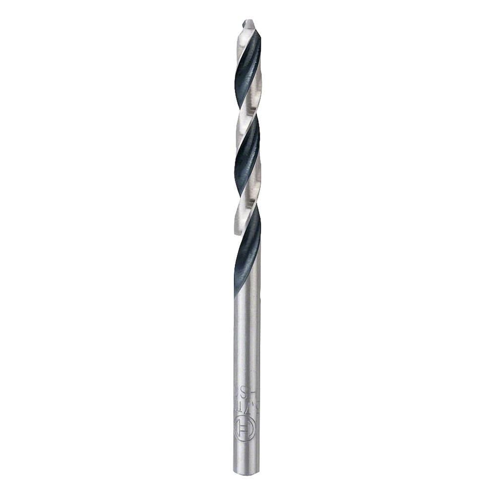 Jogo de Brocas para Metal HSS PointTeQ 57mm com 10 Pecas BOSCH-2608577225-000