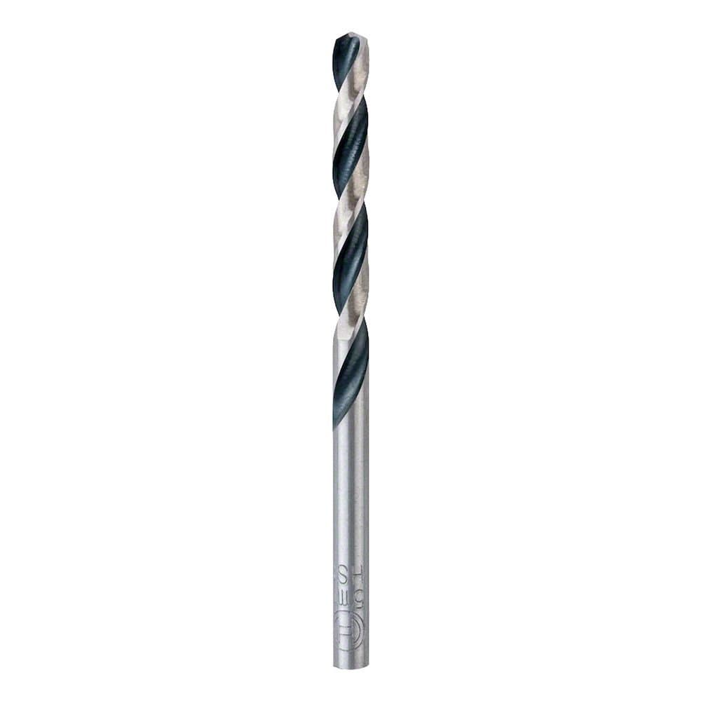 Jogo de Brocas para Metal HSS PointTeQ 5mm com 10 Pecas BOSCH-2608577218-000