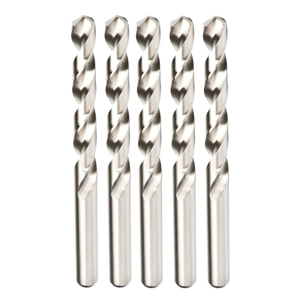 Jogo de Brocas 13 mm A114 DIN 338N com 5 Unidades DORMER-A114130B
