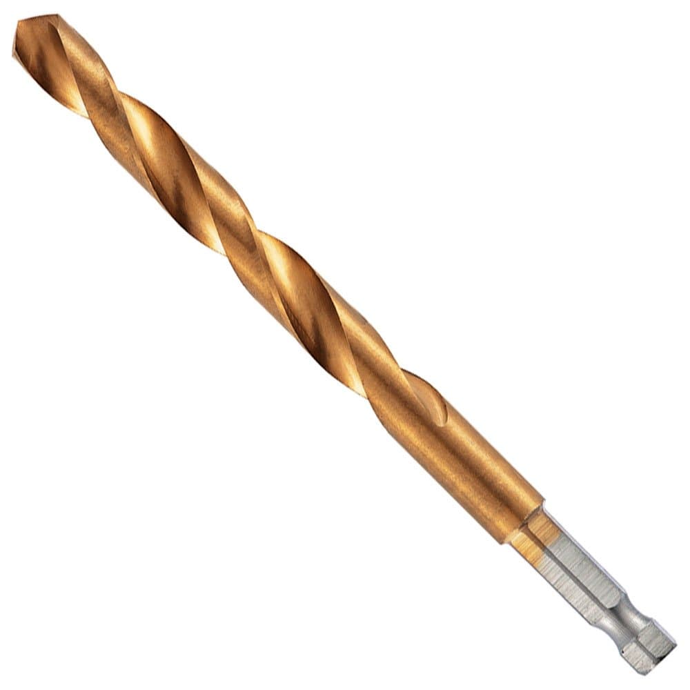 Broca de Aco Rapido HSS com Haste Sextavada 55mm MTX-7175529