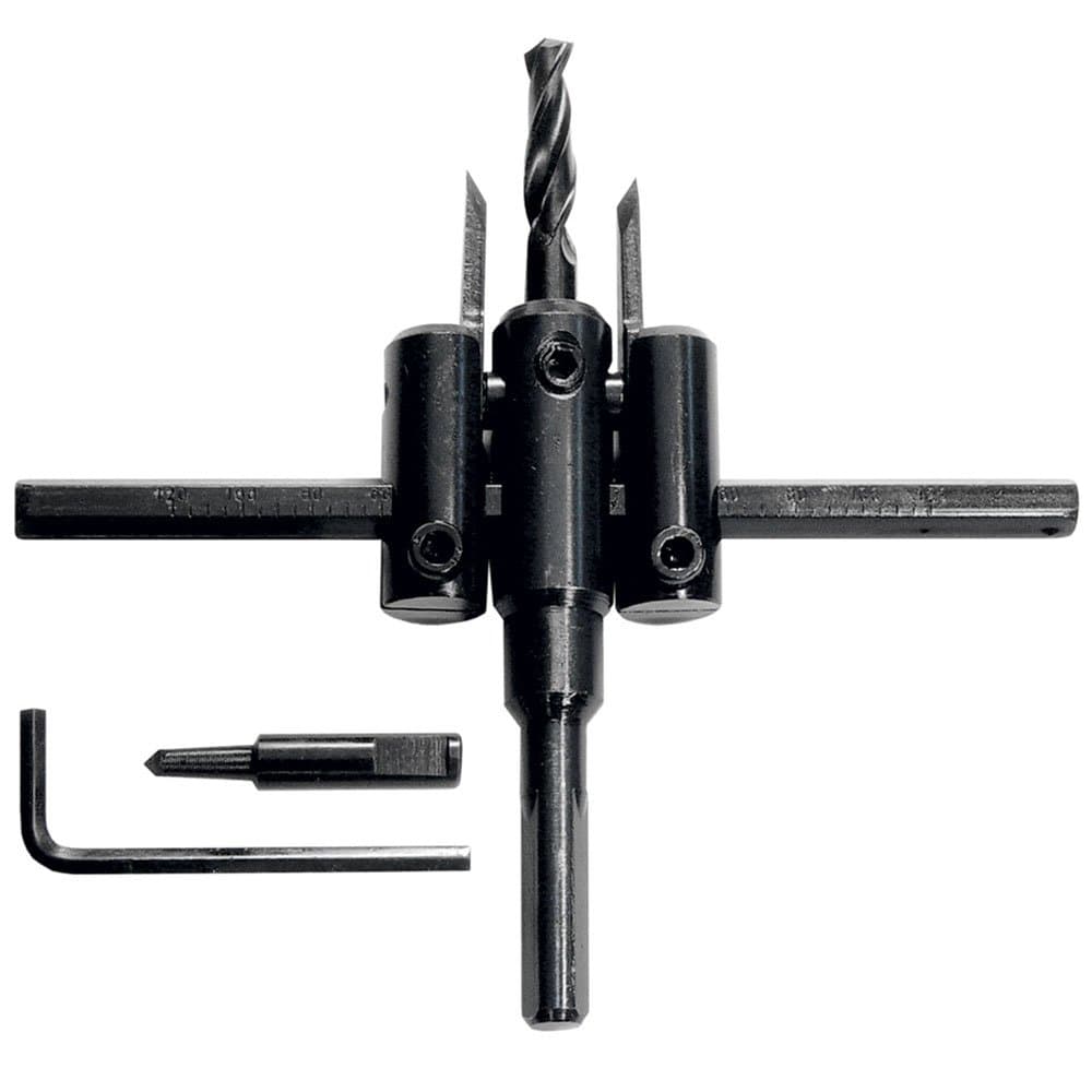 Broca Bailarina para Madeira Ajustavel 30 a 120mm MTX-704979
