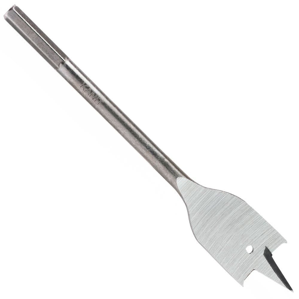 Broca Chata para Madeira 16 x 150mm KANIT-KBMCHA16150