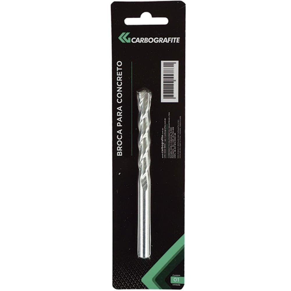 Broca para Concreto 50mm CARBOGRAFITE-012678612