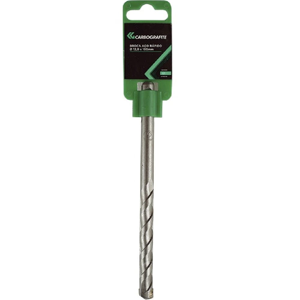 Broca SDS PLUS 80x210mm CARBOGRAFITE-012679712
