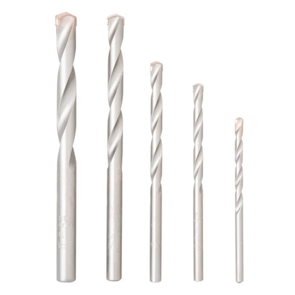 Conjunto Brocas MD 4 a 10mm com 5 Unidades IRWIN-IW5305