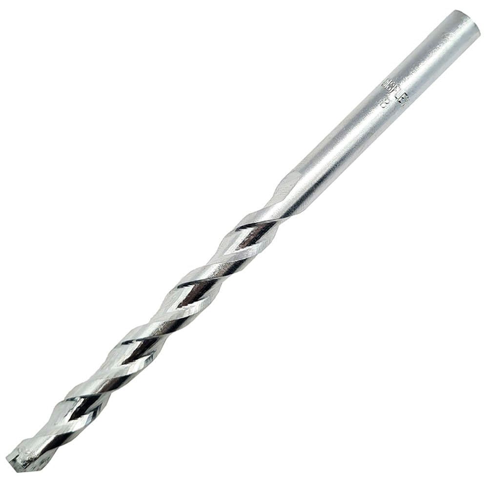 Broca Widia para Concreto 8mm X 120mm 5 Unidades DISFLEX-29072