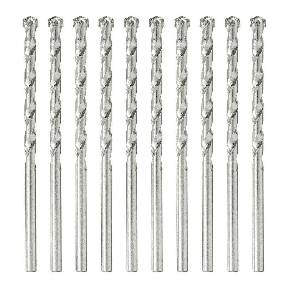 10 Brocas CYL-1 100mm para Concreto BOSCH-2608590208000