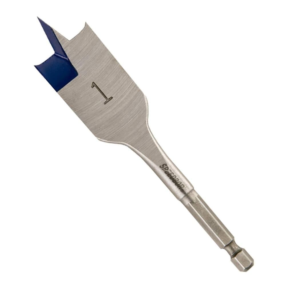 Broca Chata Para Madeira de 1 Pol IRWIN-IW14009