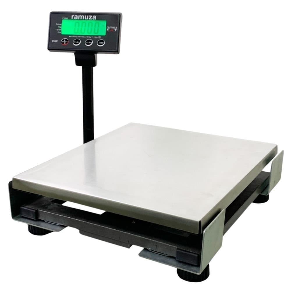 Balanca Checkout CHR 1531Kg X 510g sem Bateria RAMUZA-1249