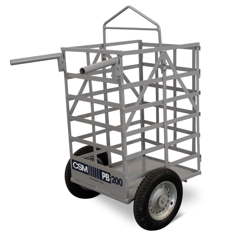 Carro Porta Blocos PB 200 CSM-71000099