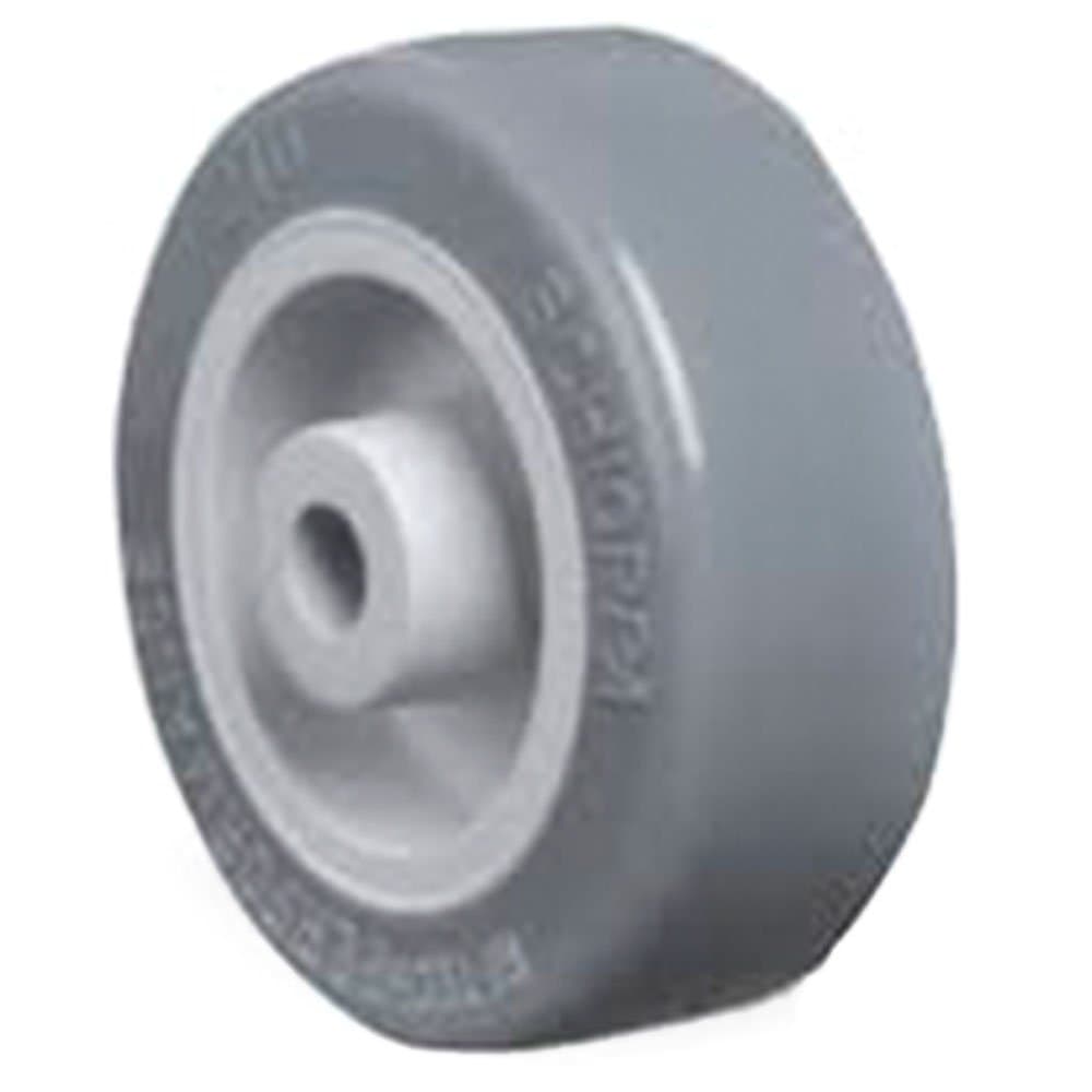 Roda de PVC 50mm 14Pol SCHIOPPA-R210-BP