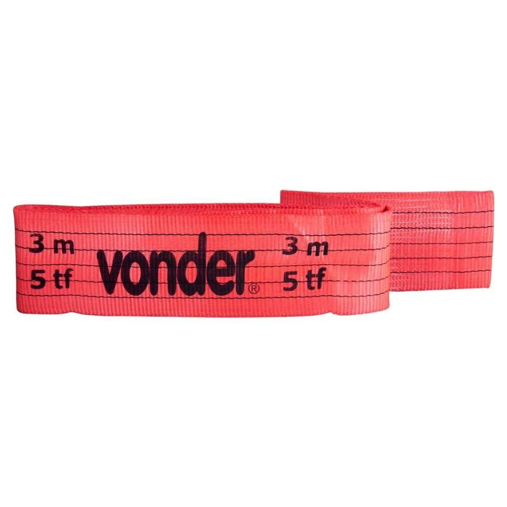 Cinta para Elevacao de Carga 5 Ton com 3m VONDER-8014305150