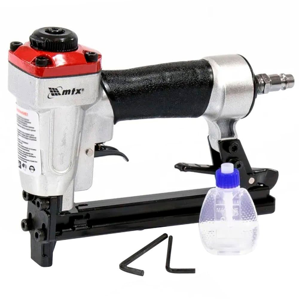 Grampeador Pneumatico para Grampos 6 a 13mm MTX-5741555