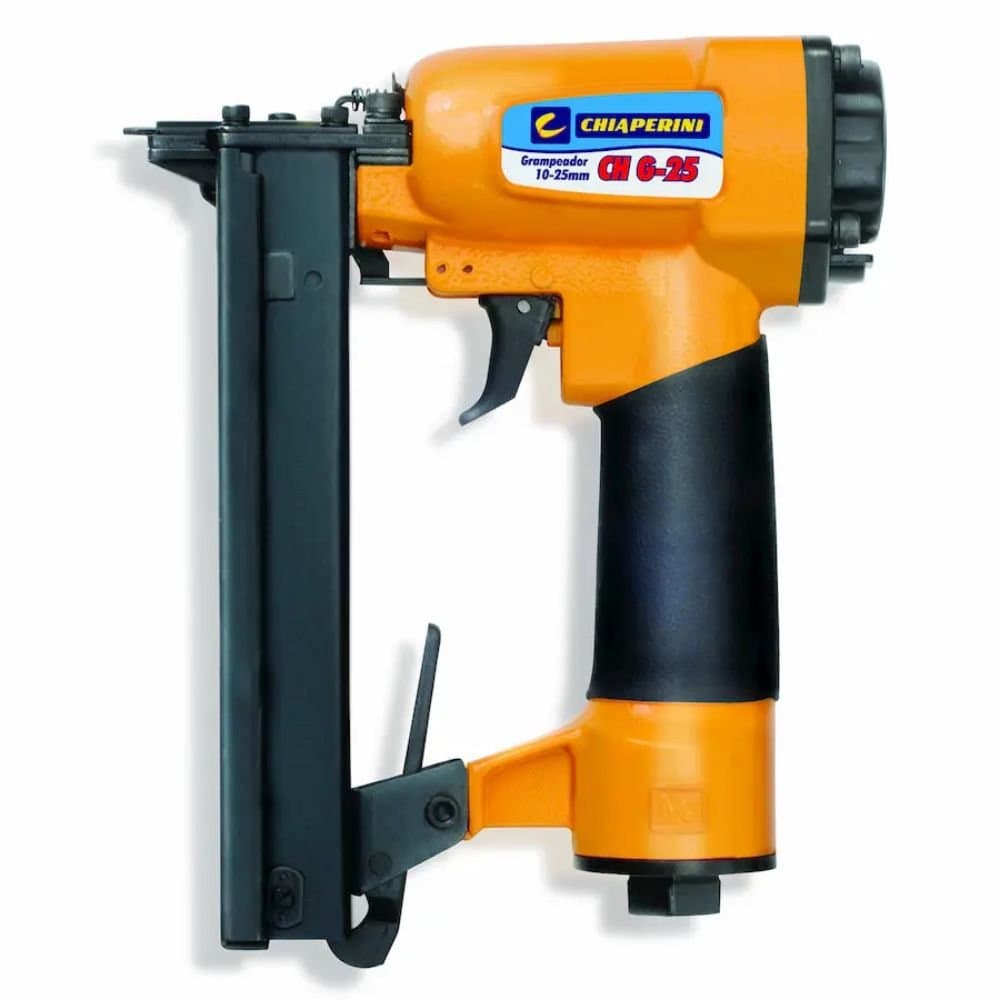 Grampeador Pneumatico com ate 100 grampos CHIAPERINI-CH-G-25