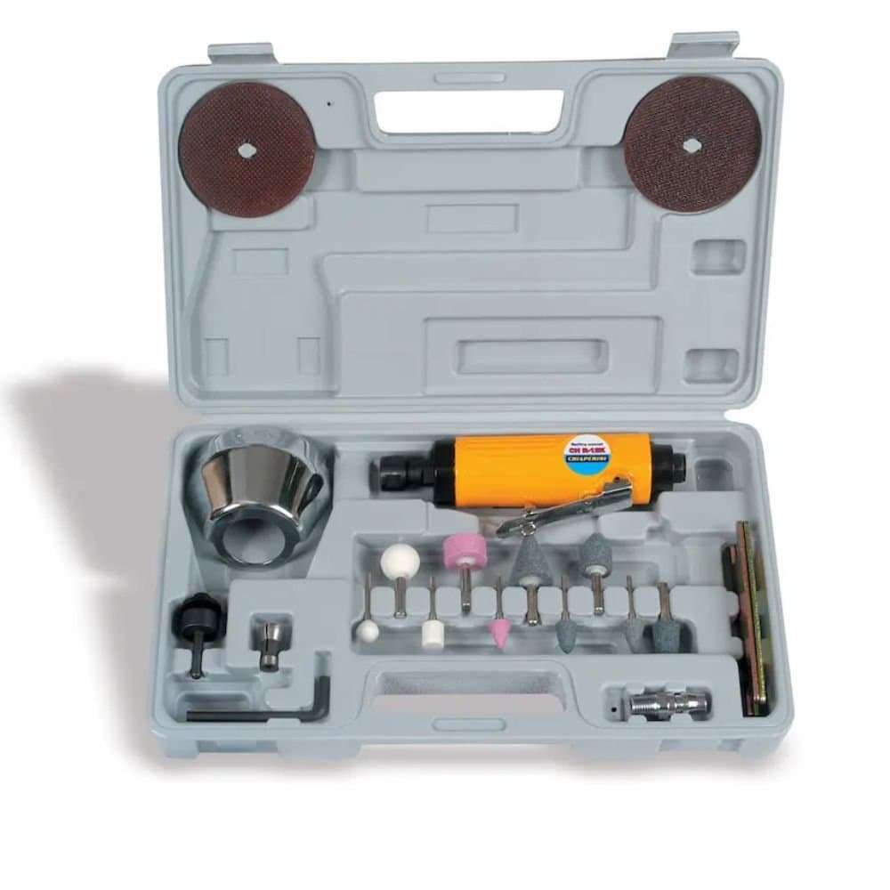 Kit Retifica Pneumatica 14 Pol CHIAPERINI-CHR-12K