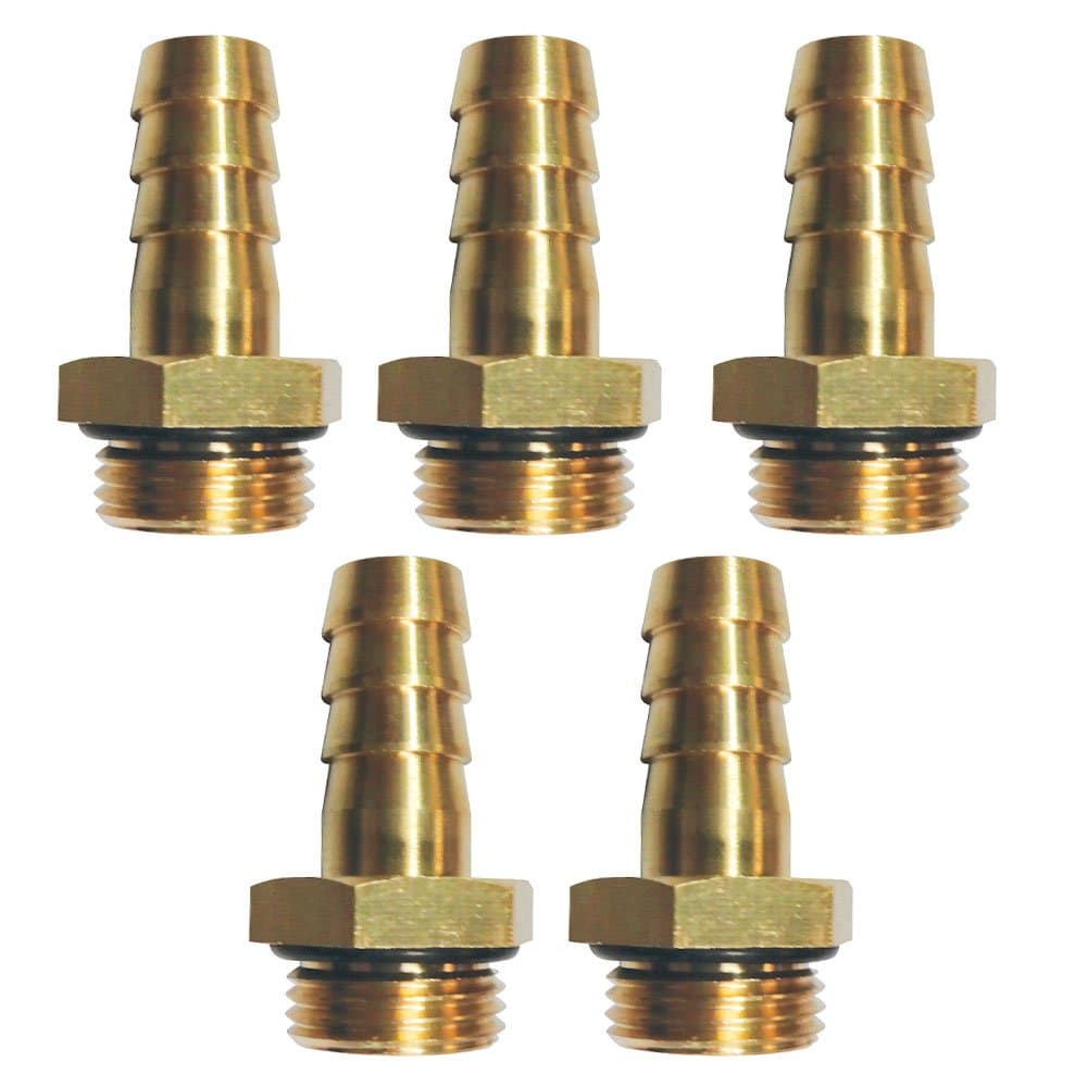 Kit Uniao Macho 12 Pol com 5 Unidades YAMAHO-6294