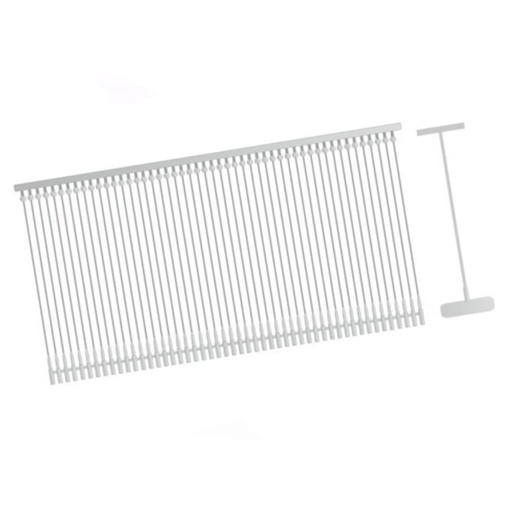 Pinos Plastico para Fixacao de Tags 5000 Unidades WESTERN-TAG-535