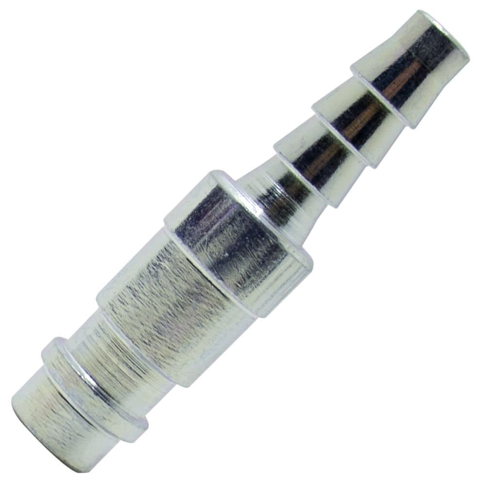 Adaptador Duplo ER 200 Espiga para Mangueira 14 Pol METALFORT-AD-200657-14