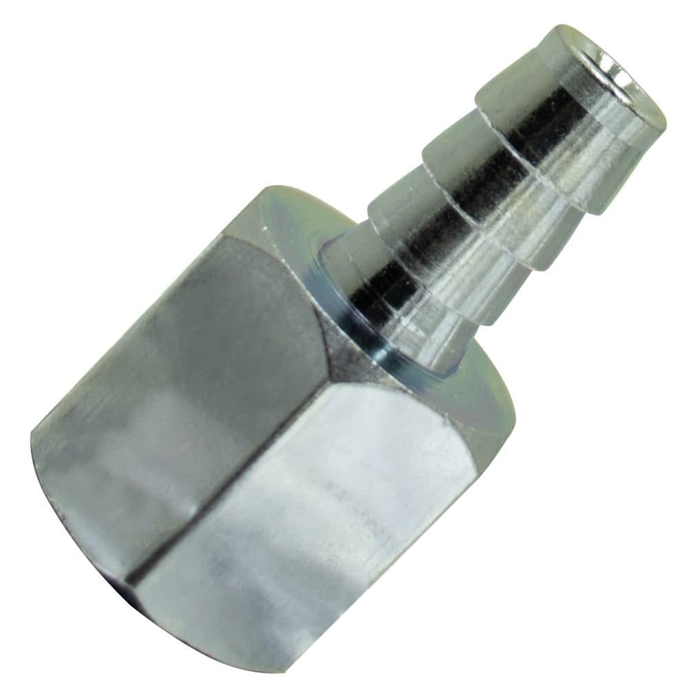 Adaptador Rosca Femea 12 Pol para Mangueira 12 Pol METALFORT-AD-657-F-12X12