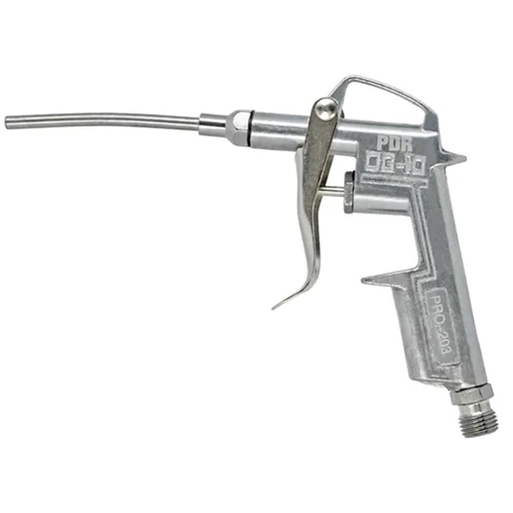 Pistola de Ar para Limpeza Bico Longo de 14 Pol PDR-PRO-203