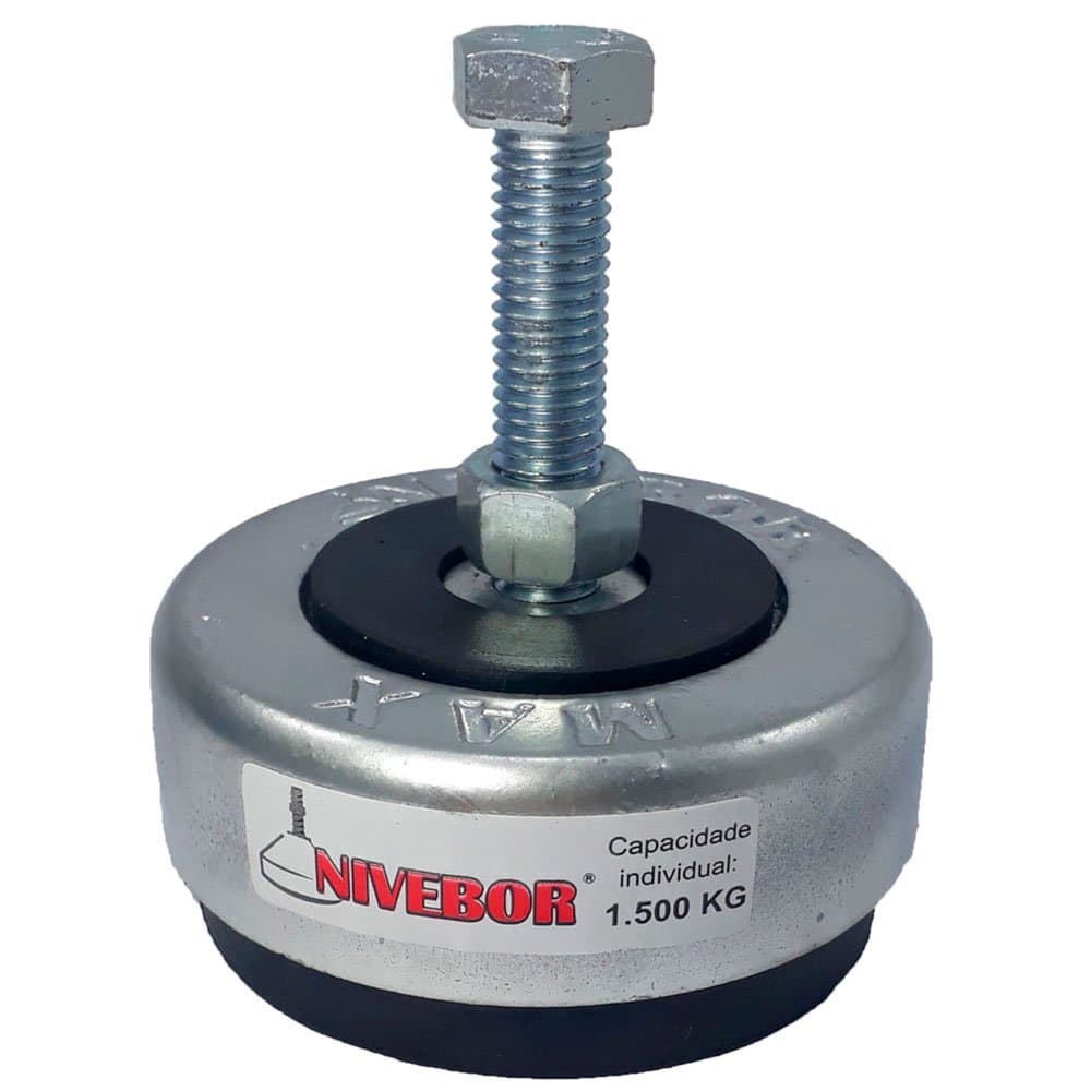 Nivelador Tradicional Max 38 Pol NIVEBOR-126325