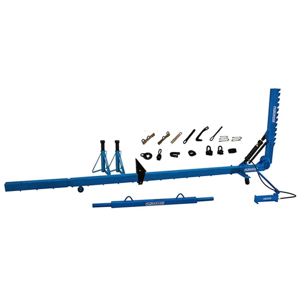 Alinhador de Monobloco 8 Toneladas com Prolongador 26 Pecas MARCON-4003-P