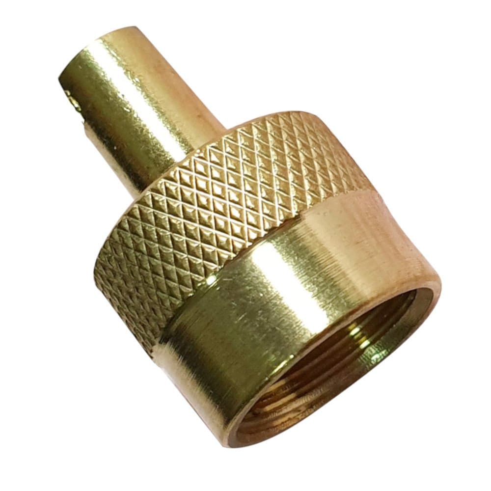 Tampa Metalica Jumbo com Chaveta 10 Unidades SCHEBOR-R1450CI