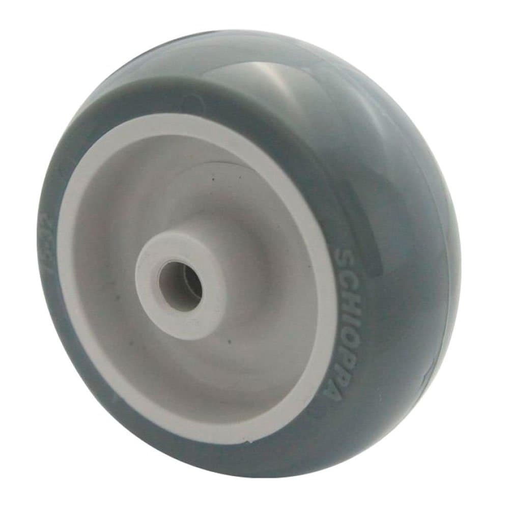Roda de PVC 75mm 516Pol SCHIOPPA-R312-BP