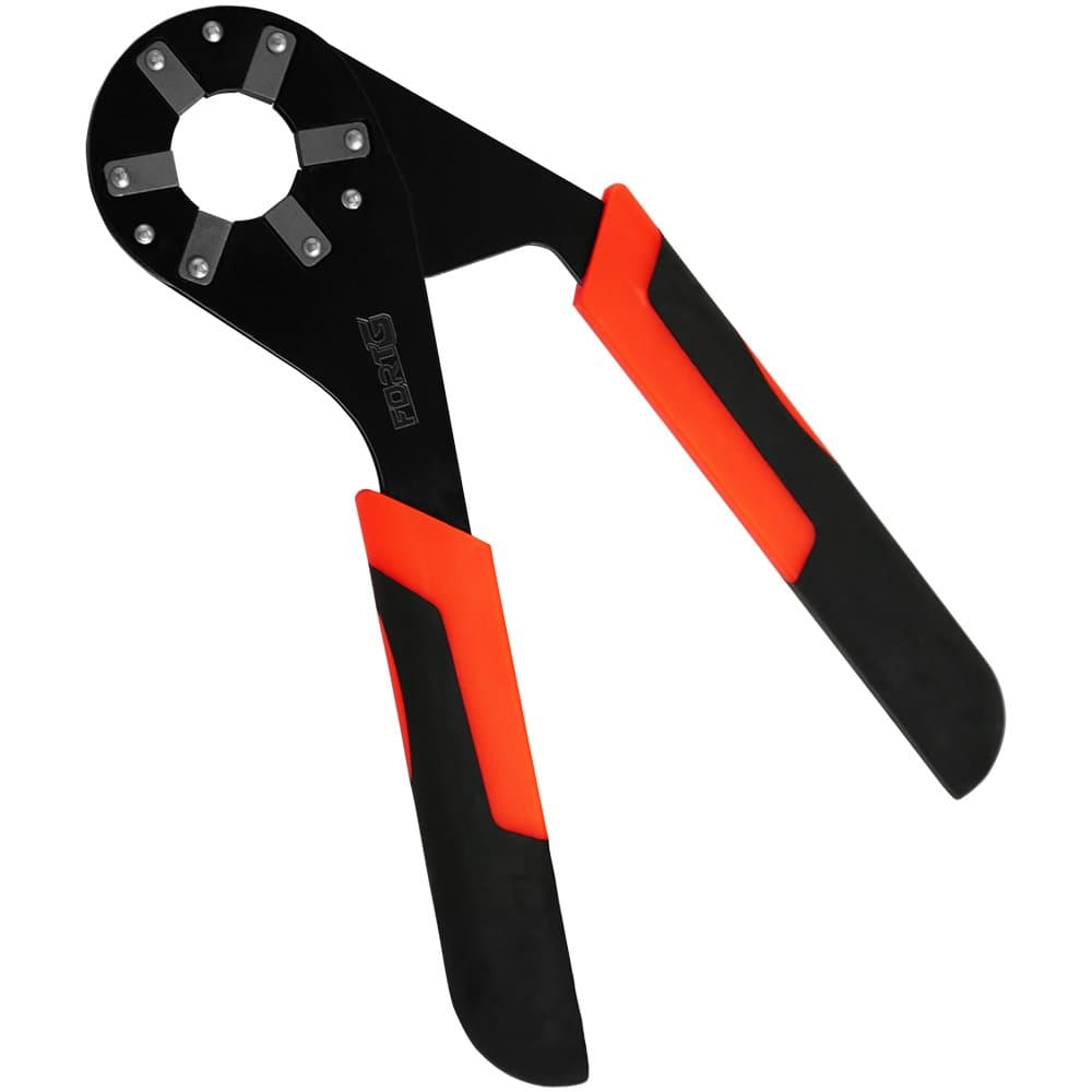 Alicate Chave Universal Ajustavel CR-V 11 20mm 8 Pol FORTGPRO-FG151
