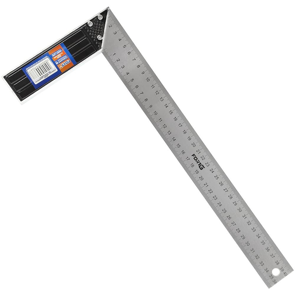 Esquadro Metalico Profissional 40cm FORTGPRO-FG155