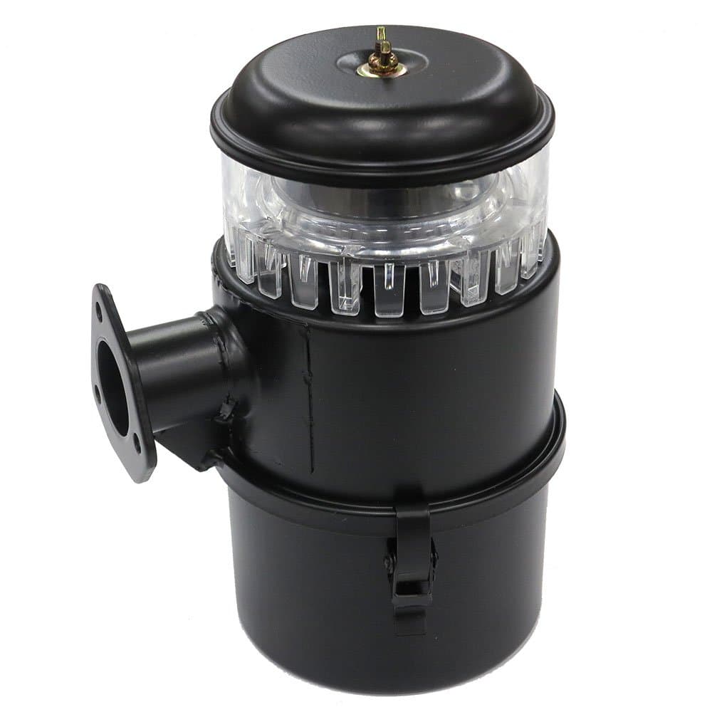 Filtro de Ar a Oleo para Tratorito a Diesel BTTD-5CV BRANCO-19812055