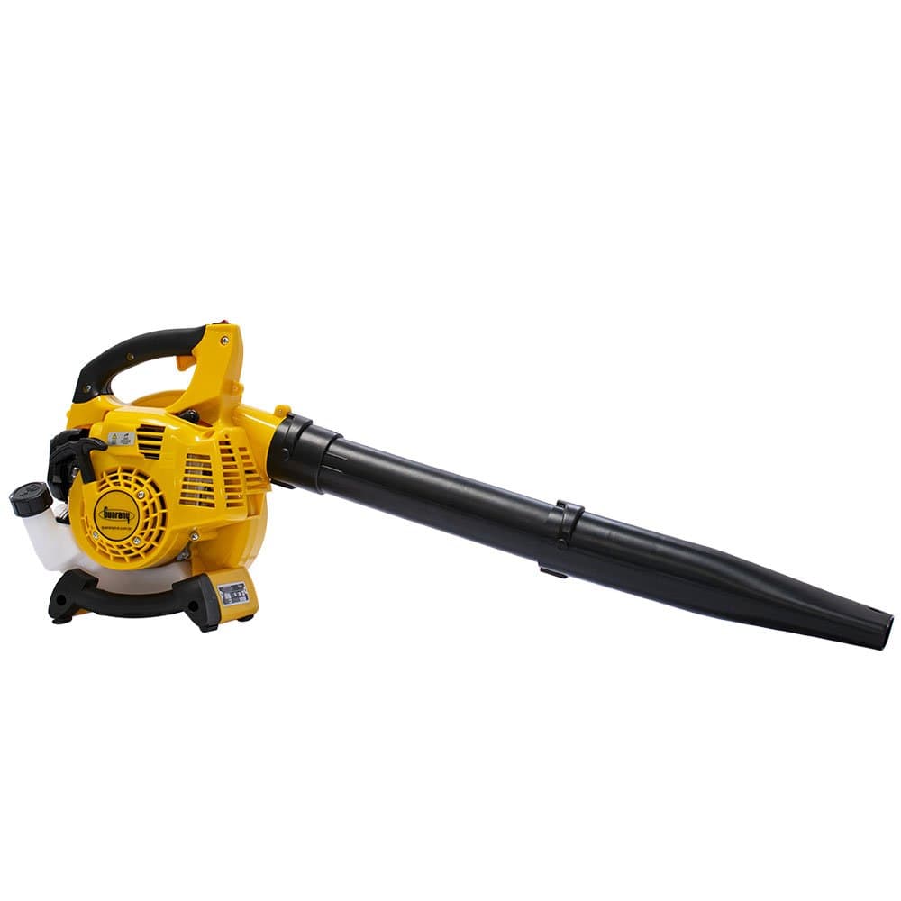 SopradorAspirador de Folhas Portatil 2T 26CC GUARANY-04091000