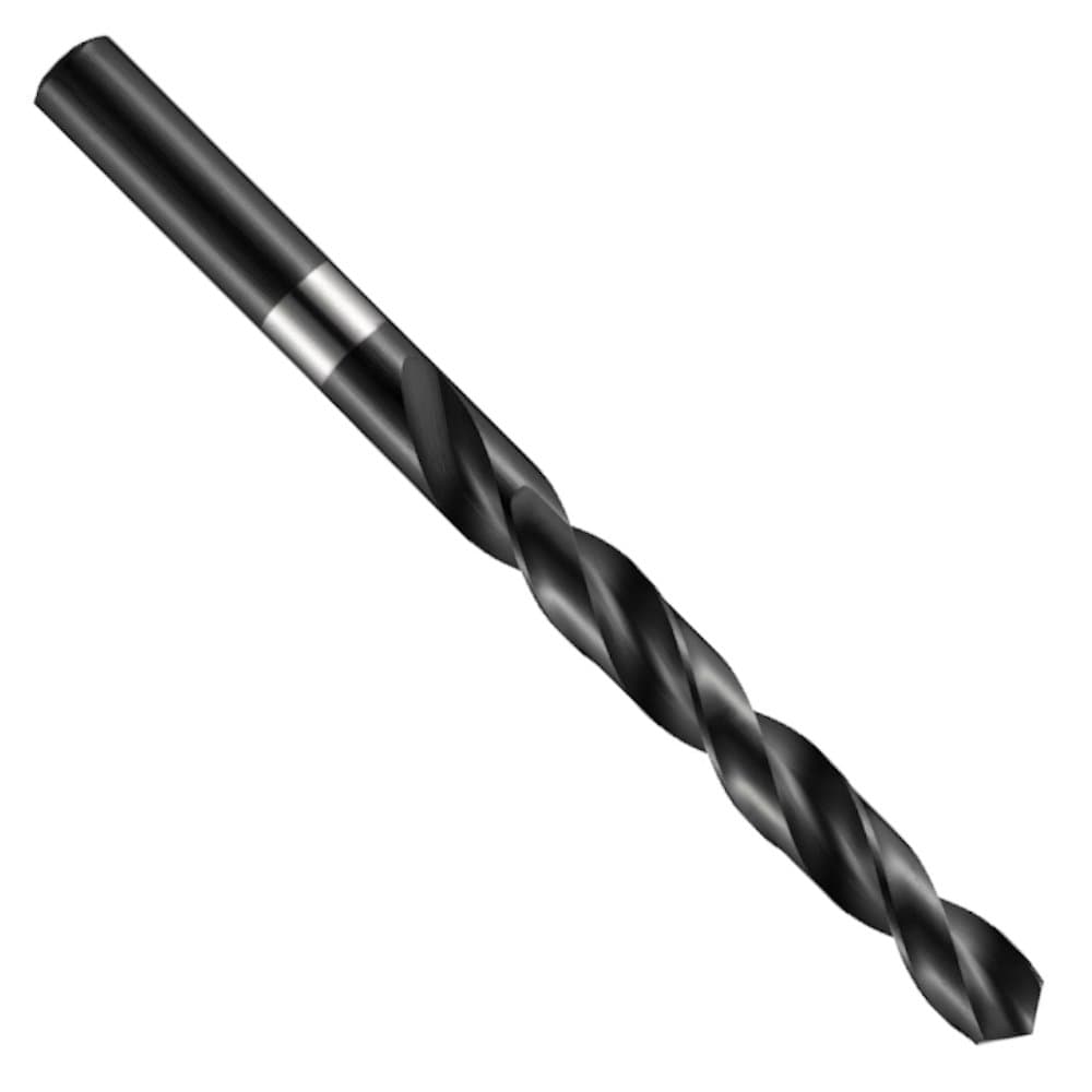 Broca HSS A100 105mm Preta com 5 Unidades DORMER-A100105