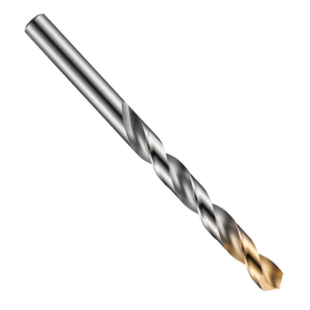 Broca HSS A002 Helicoidal Ponta TIN 390mm com 10 Unidades DORMER-A00239