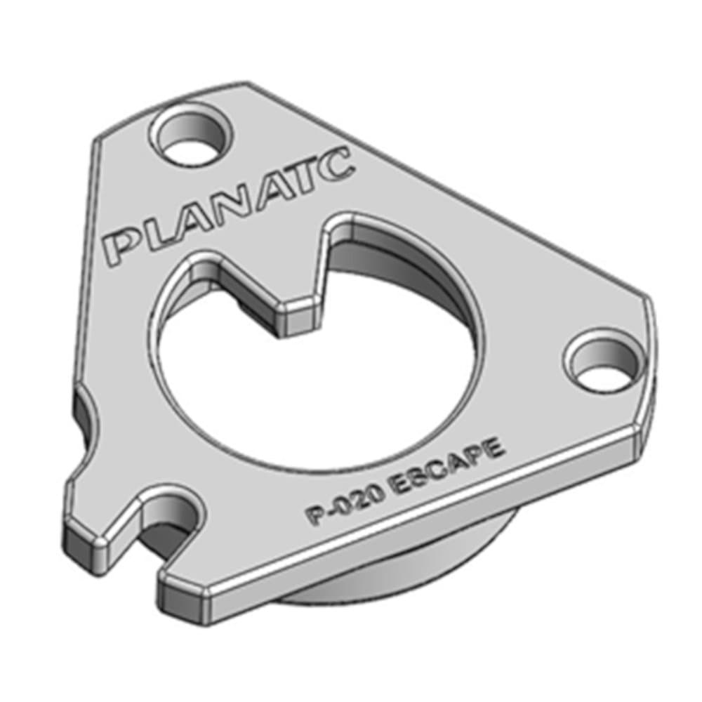 Ferramenta para Posicionar em PMS Polias dos Comandos de Valvula Fiat PLANATC-P020ESC