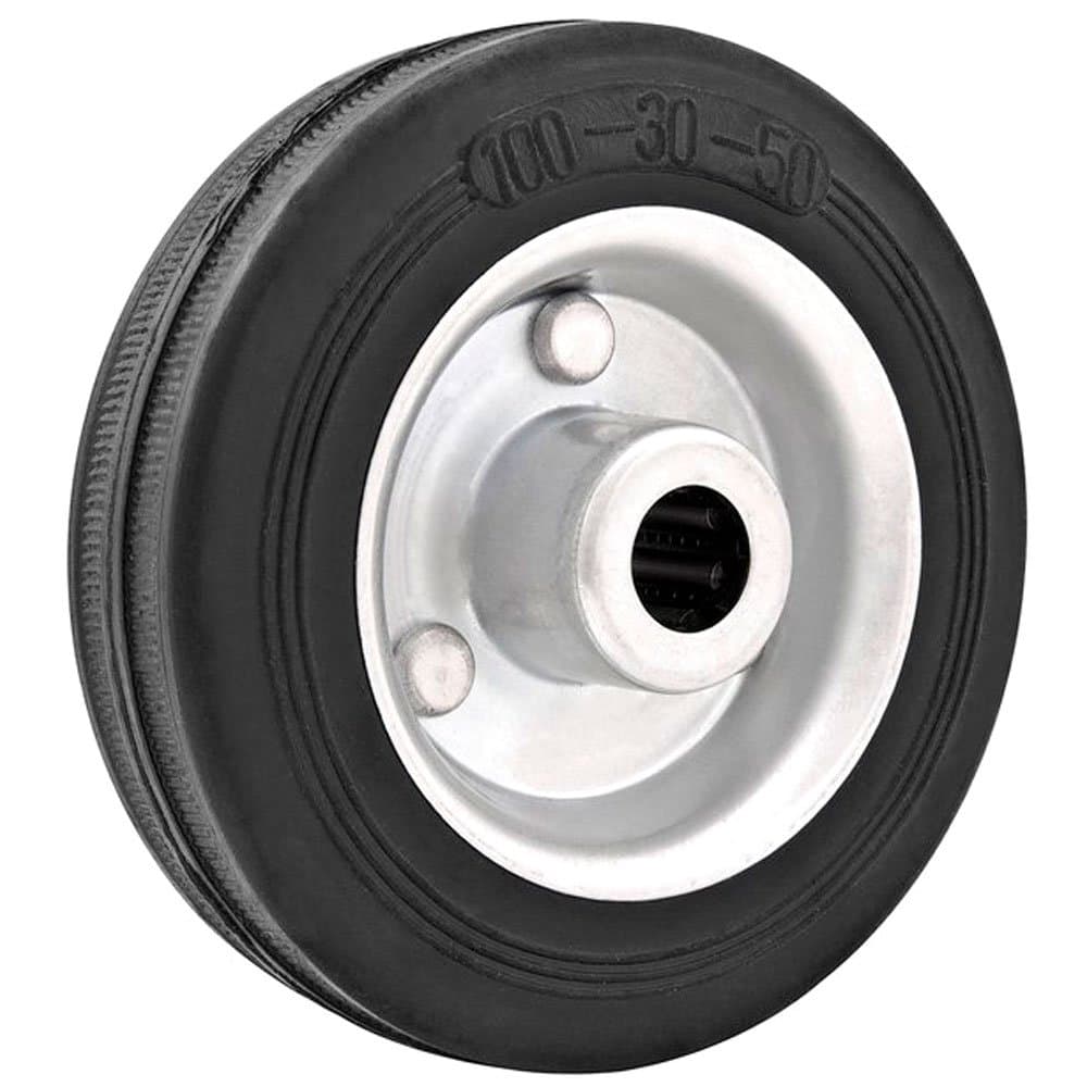 Roda de Borracha 8 Pol Leve VONDER-3579538760