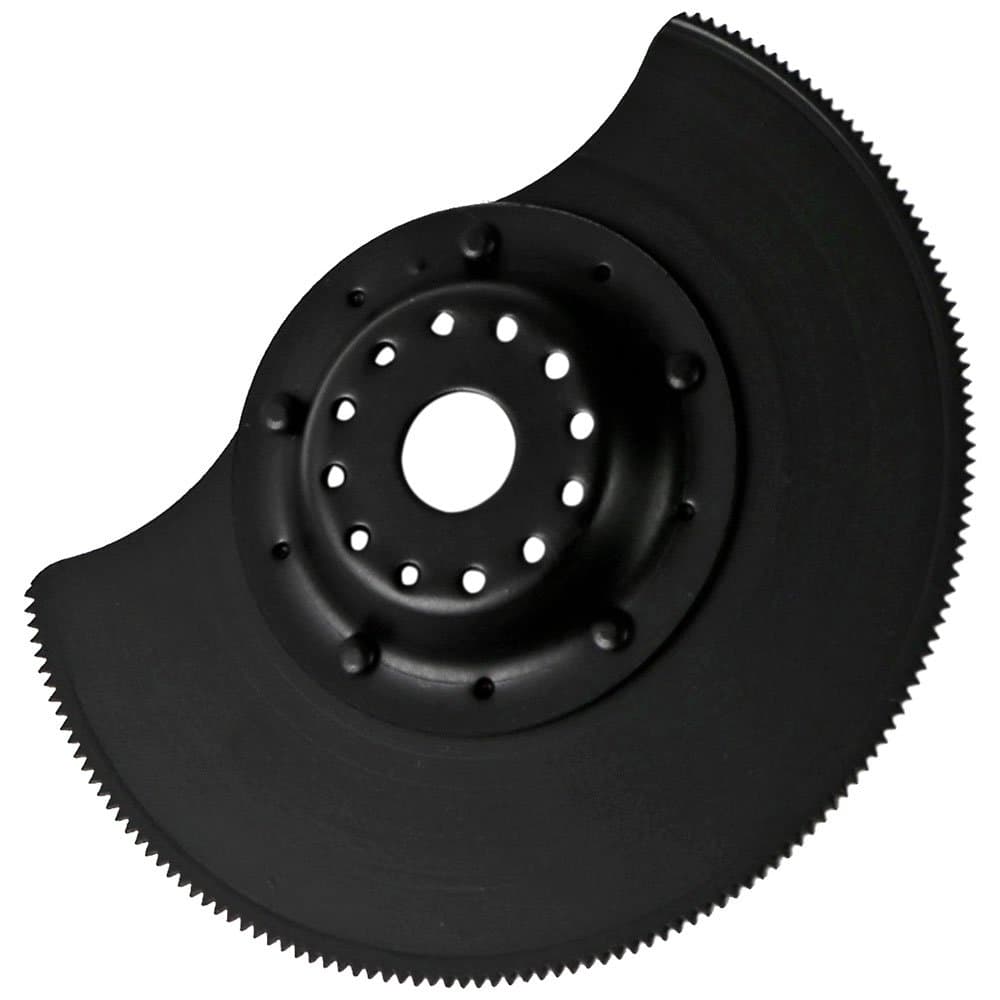 Lamina Semi Circular para Metal FORTGPRO-FG6609