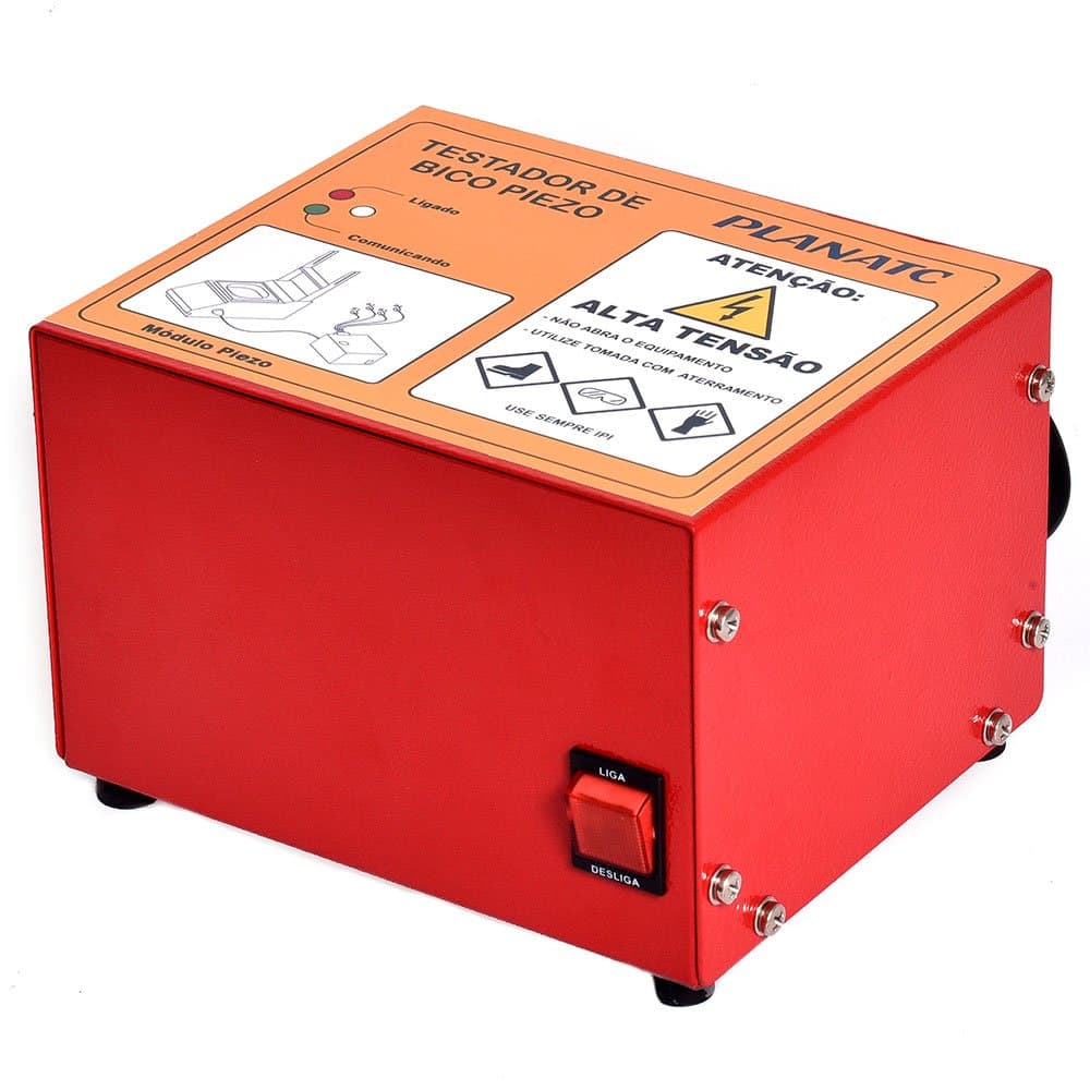 Modulo Pulsador de Bico Piezo para LB-40000 e LB-30000 PLANATC-LB-GDI