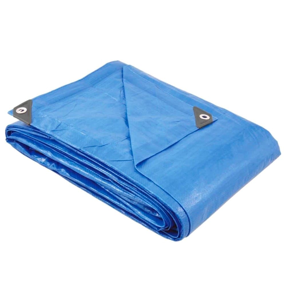 Lona de Polietileno UV 3 x 4mm 100 Micras Azul REXON-APM7020005