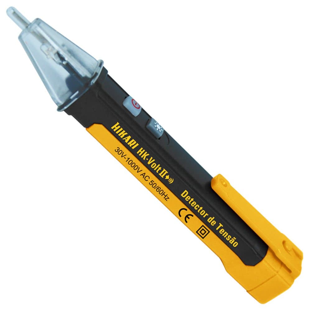 Detector de Tensao 30 a 1000V HK-VOLT II HIKARI-21N262