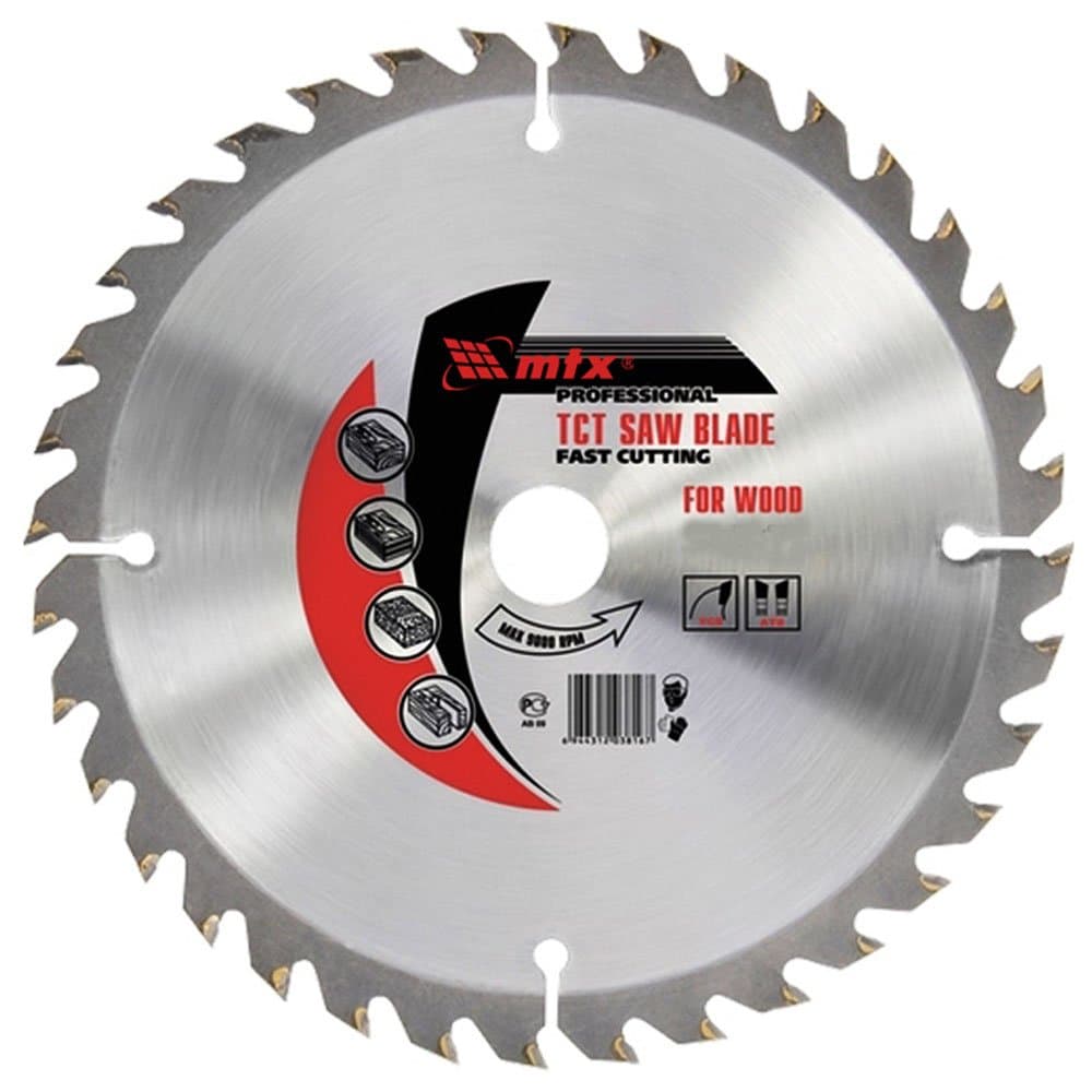 Disco de Serra Circular Widea 12 Pol x 30mm 60 Dentes MTX-7328055