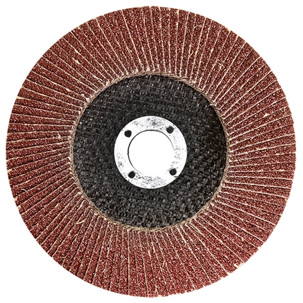 Disco de Desbaste 115x22mm Tipo Flap Grao 40 MTX-740279