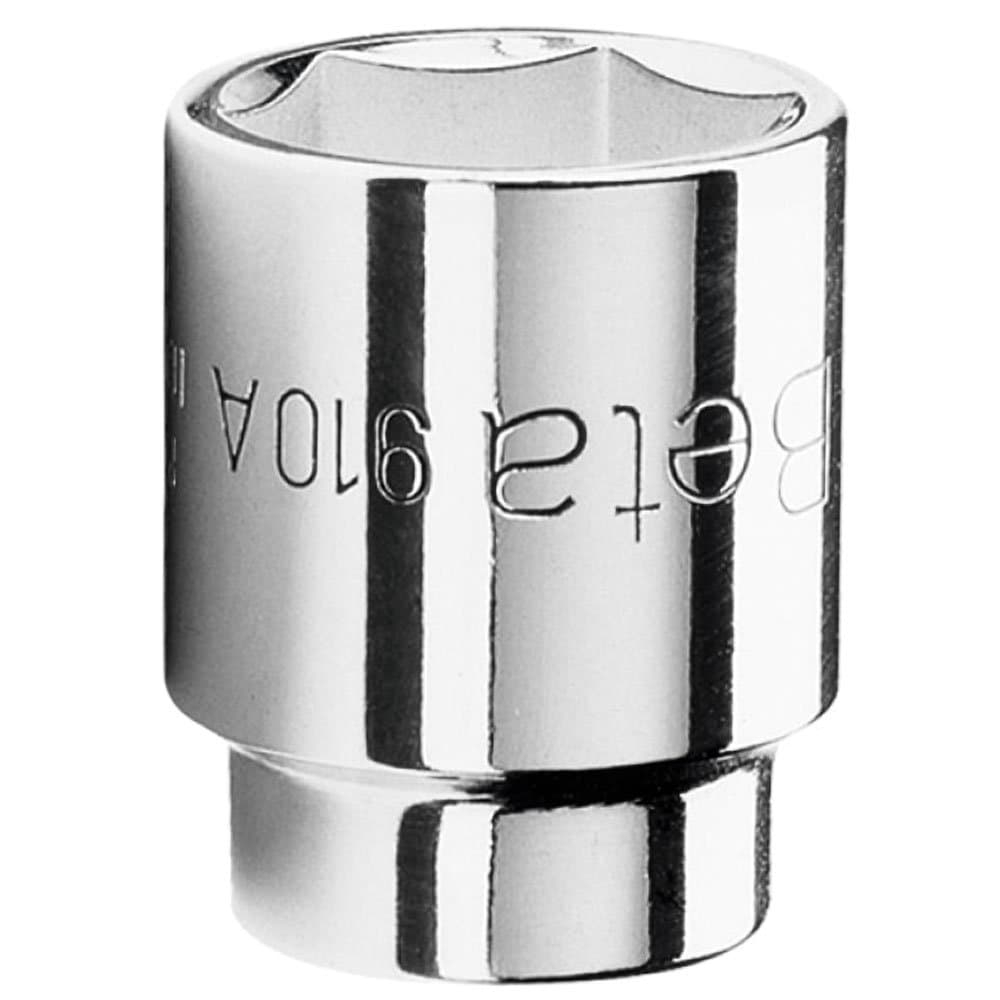 Soquete Sextavado 910A 18mm com Encaixe 38Pol BETA-009100018