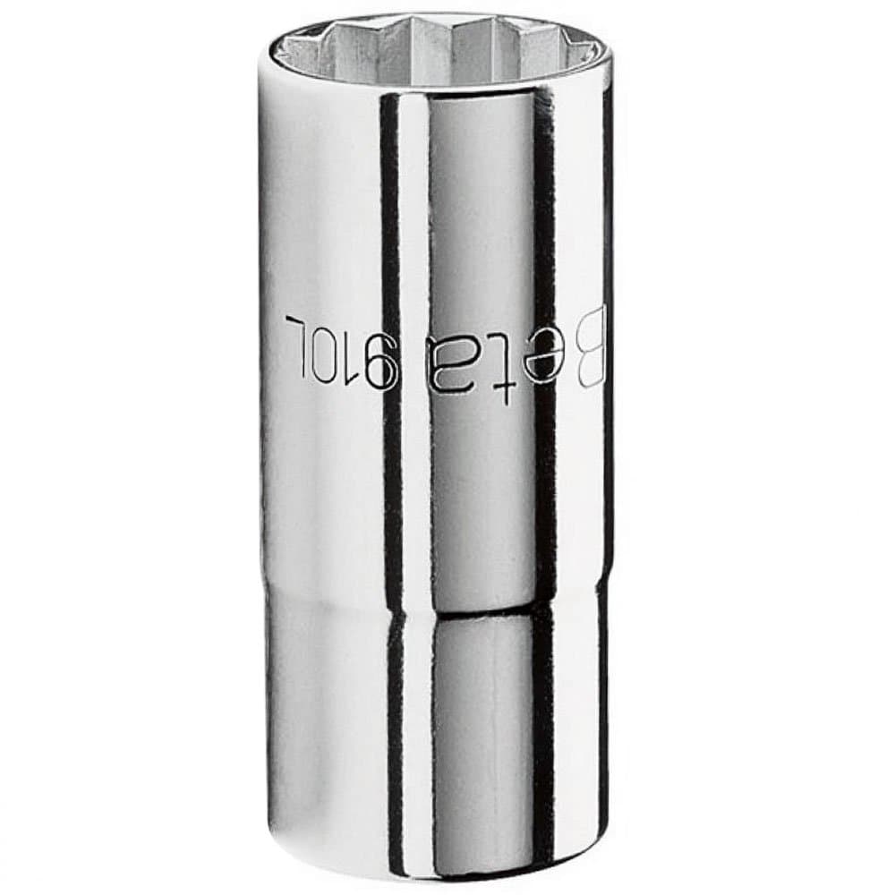 Soquete Estriado Longo 910BL 17mm com Encaixe 38Pol BETA-009100317