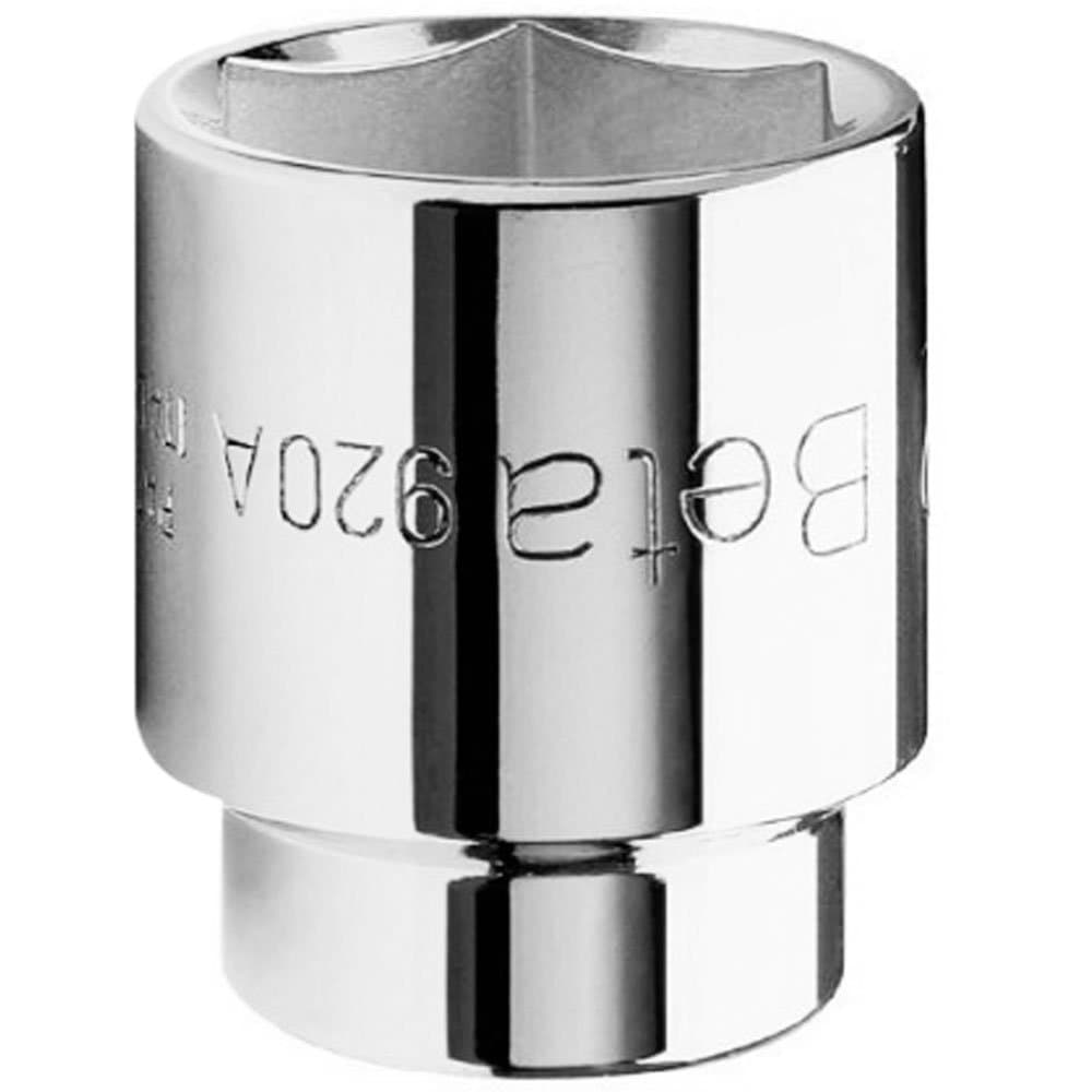 Soquete Sextavado 920A 28mm com Encaixe de 12 Pol BETA-009200028