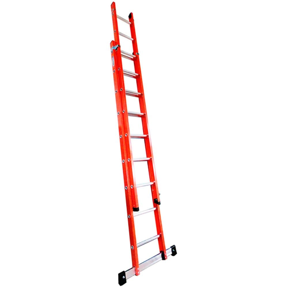 Escada Tesoura Extensiva 280x500m WBERTOLO-TEAF9X16