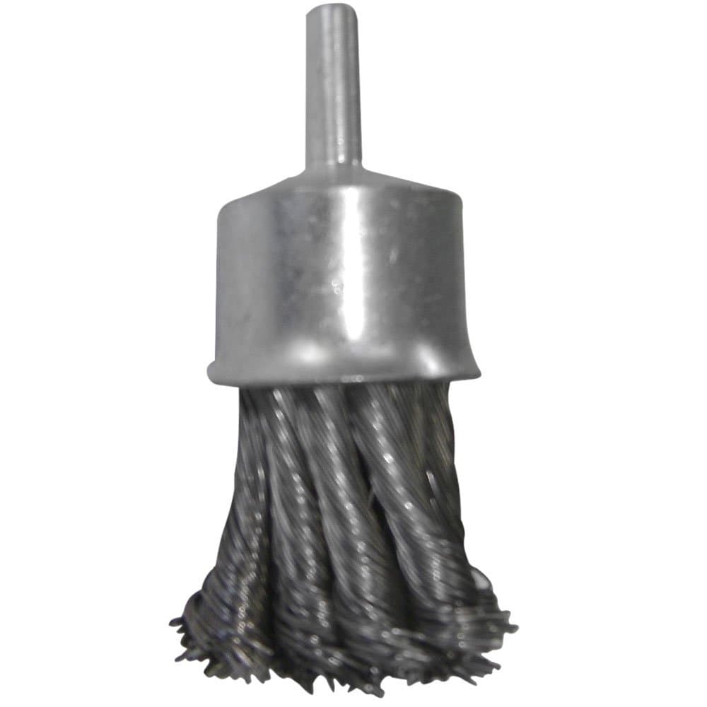 Escova de Aco Inox Tipo Pincel 022 x 6mm DISFLEX-32037