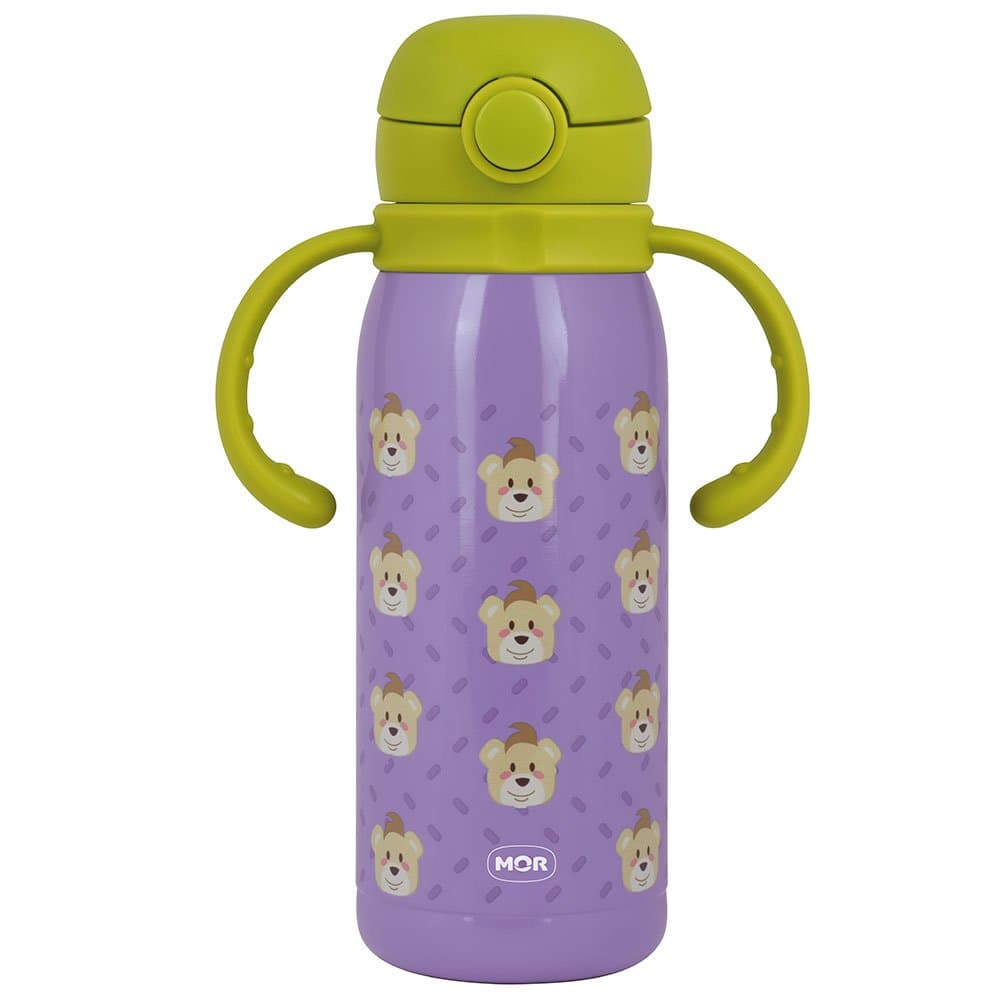 Garrafa Color Baby 450ml MOR-008071