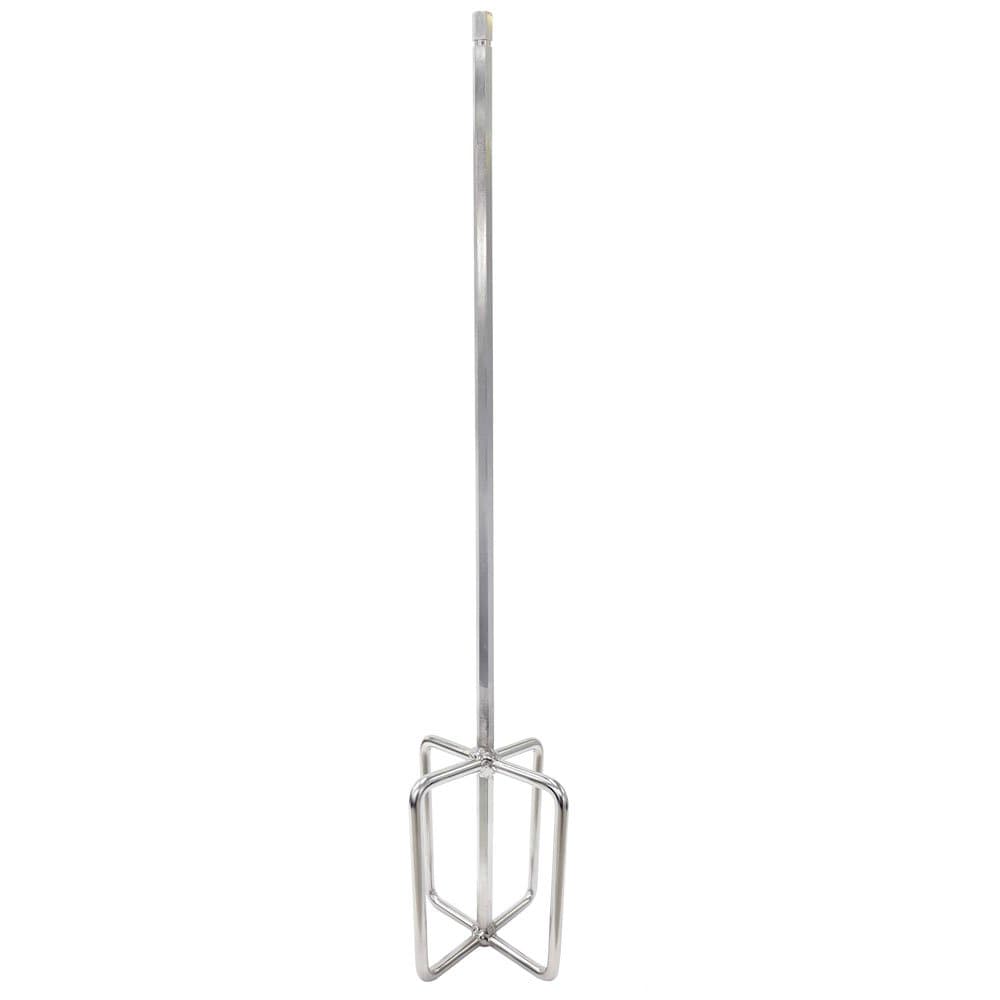 Batedor de Argamassa 60cm de Haste Sextavada CORTAG-61727